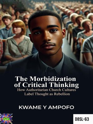 cover image of The Morbidization of Critical Thinking